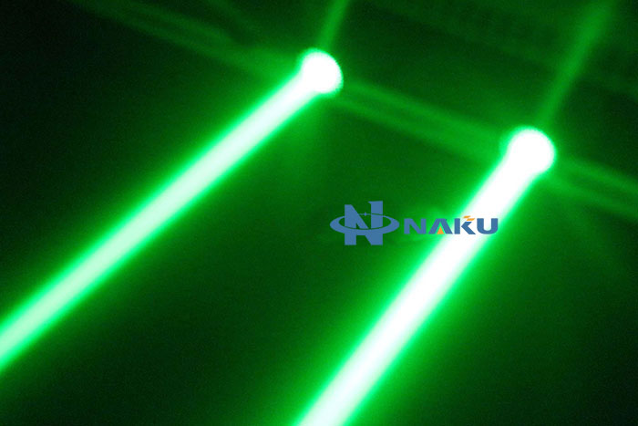 532nm 200mw thick laser beam laser